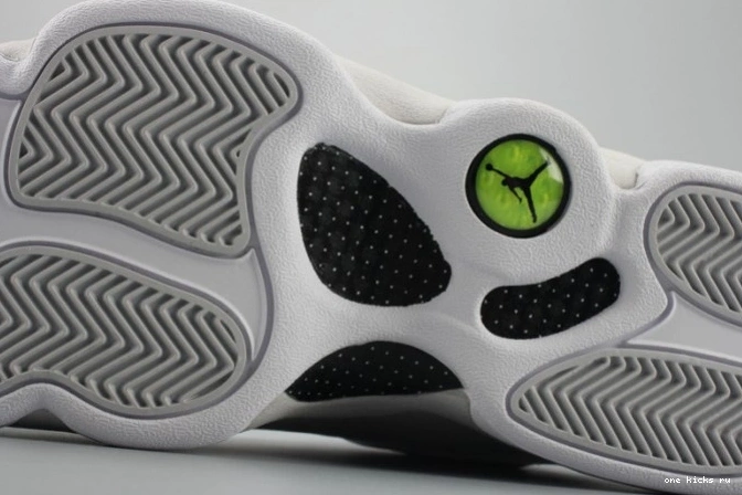 Rep LowPure white 310810-100 Money Jordan 13 Air mens 0824